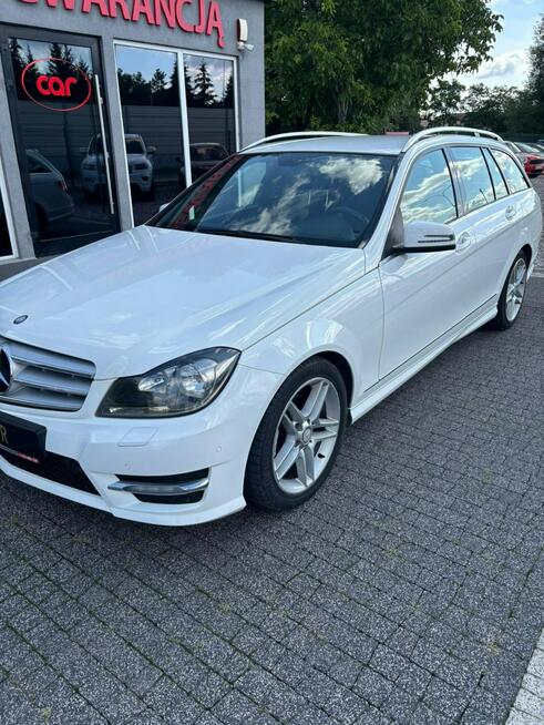 Mercedes C 220 Super stan!
