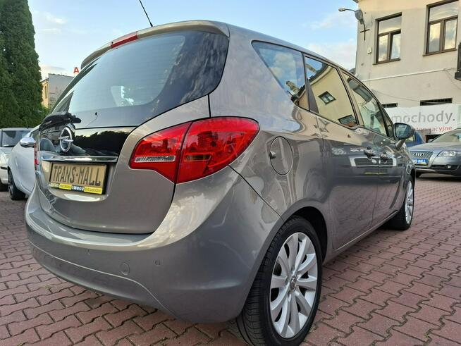 Opel Meriva 1.4 Benzyna. Manual. Bezwypadkowa. Serwisowana. Bogate Wyposażenie.