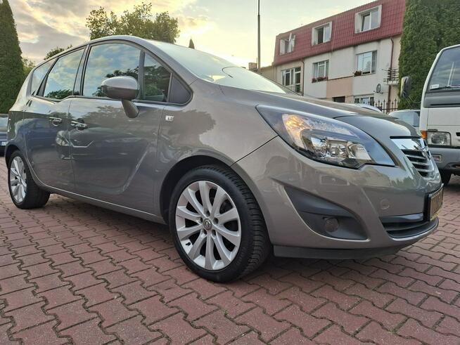 Opel Meriva 1.4 Benzyna. Manual. Bezwypadkowa. Serwisowana. Bogate Wyposażenie.