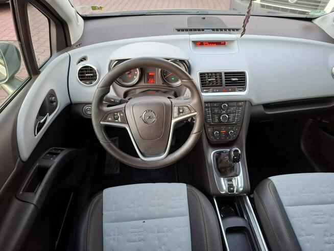 Opel Meriva 1.4 Benzyna. Manual. Bezwypadkowa. Serwisowana. Bogate Wyposażenie.