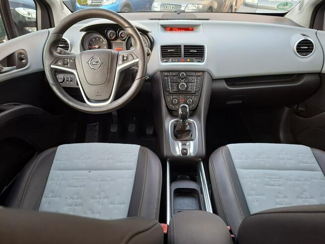 Opel Meriva 1.4 Benzyna. Manual. Bezwypadkowa. Serwisowana. Bogate Wyposażenie.