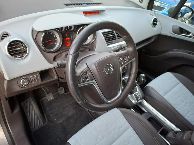 Opel Meriva 1.4 Benzyna. Manual. Bezwypadkowa. Serwisowana. Bogate Wyposażenie.