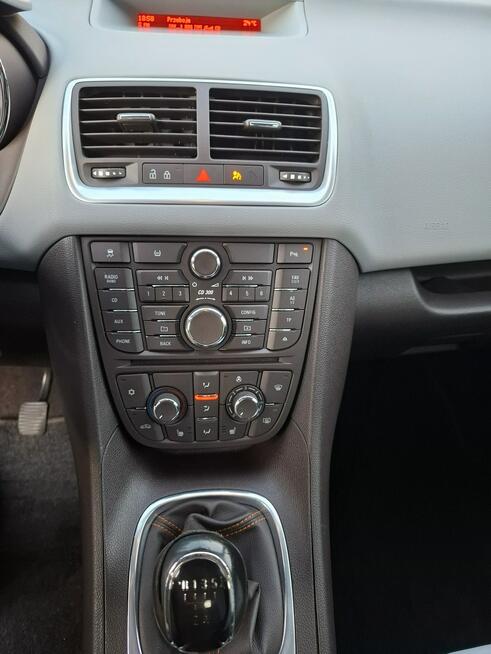Opel Meriva 1.4 Benzyna. Manual. Bezwypadkowa. Serwisowana. Bogate Wyposażenie.