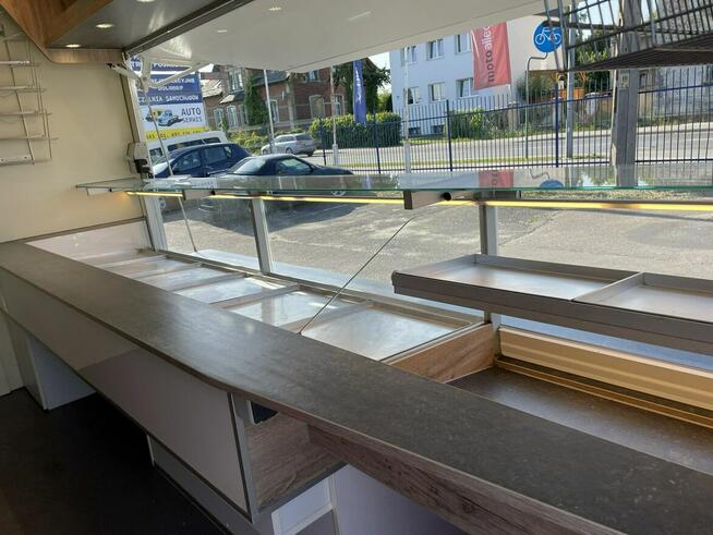 Renault Master Autosklep Sklep Gastronomiczny Food Truck Foodtruck 87tkm Borco 2017