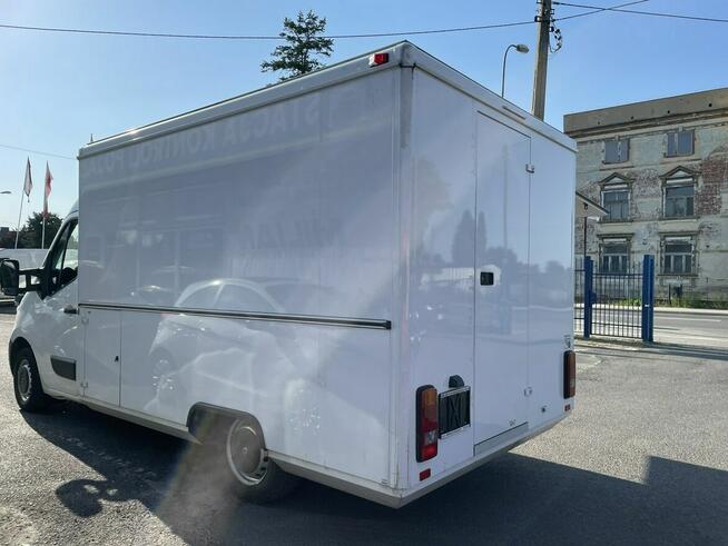 Renault Master Autosklep Sklep Gastronomiczny Food Truck Foodtruck 87tkm Borco 2017