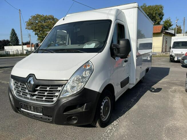 Renault Master Autosklep Sklep Gastronomiczny Food Truck Foodtruck 87tkm Borco 2017