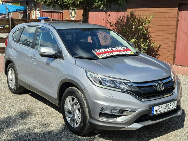Honda CR-V 2016r Lift, Oryginał Lakier, Perfekcyjny Stan, Z Niemiec