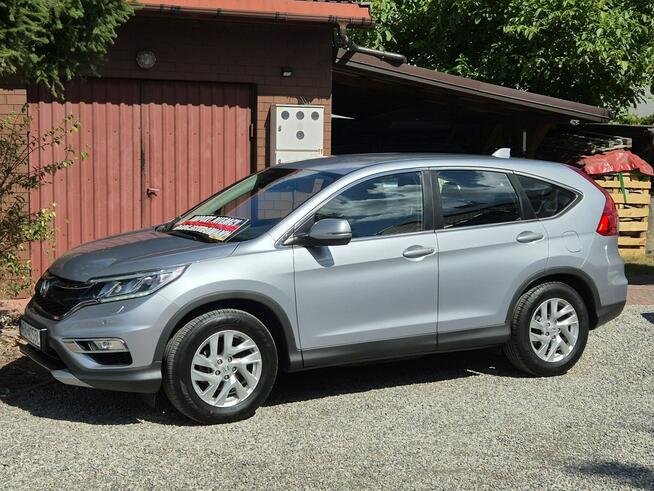 Honda CR-V 2016r Lift, Oryginał Lakier, Perfekcyjny Stan, Z Niemiec