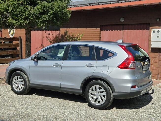 Honda CR-V 2016r Lift, Oryginał Lakier, Perfekcyjny Stan, Z Niemiec