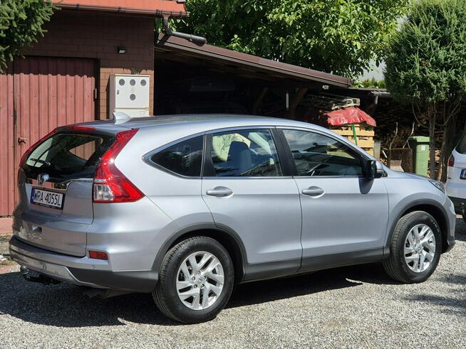 Honda CR-V 2016r Lift, Oryginał Lakier, Perfekcyjny Stan, Z Niemiec