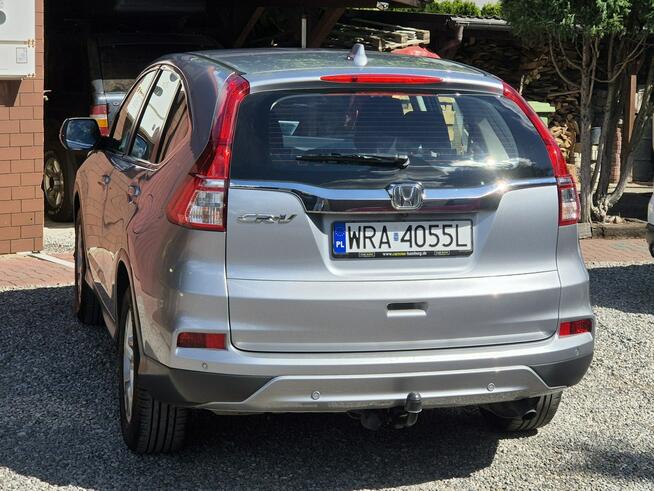 Honda CR-V 2016r Lift, Oryginał Lakier, Perfekcyjny Stan, Z Niemiec