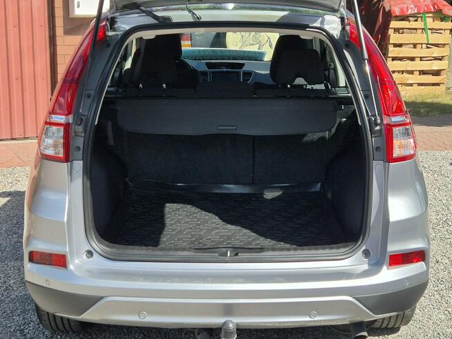 Honda CR-V 2016r Lift, Oryginał Lakier, Perfekcyjny Stan, Z Niemiec