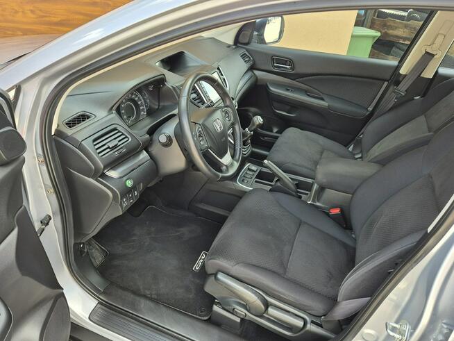 Honda CR-V 2016r Lift, Oryginał Lakier, Perfekcyjny Stan, Z Niemiec