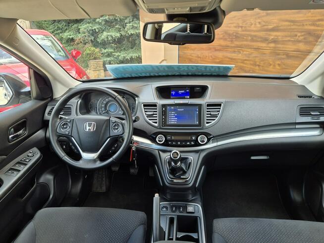 Honda CR-V 2016r Lift, Oryginał Lakier, Perfekcyjny Stan, Z Niemiec