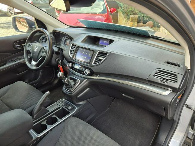 Honda CR-V 2016r Lift, Oryginał Lakier, Perfekcyjny Stan, Z Niemiec