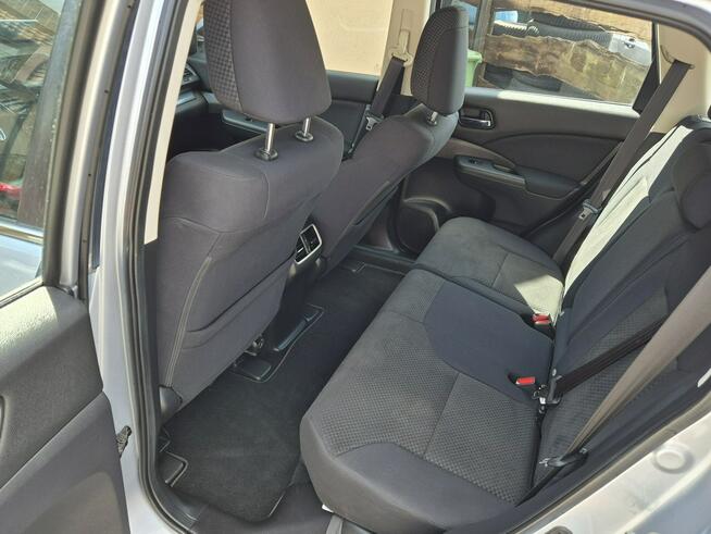 Honda CR-V 2016r Lift, Oryginał Lakier, Perfekcyjny Stan, Z Niemiec