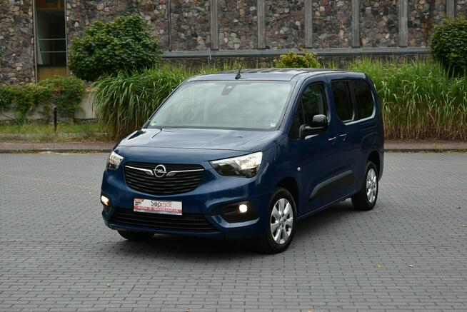Opel Combo Life XL 1.5CDTi 130KM Manual 2023r. Klima NAVi LED Kamera Long MAXi