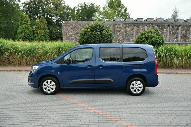 Opel Combo Life XL 1.5CDTi 130KM Manual 2023r. Klima NAVi LED Kamera Long MAXi