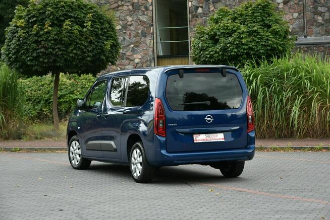 Opel Combo Life XL 1.5CDTi 130KM Manual 2023r. Klima NAVi LED Kamera Long MAXi