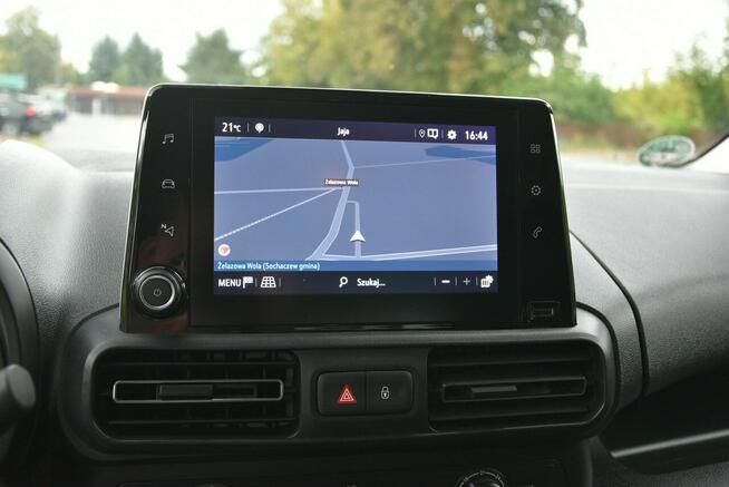 Opel Combo Life XL 1.5CDTi 130KM Manual 2023r. Klima NAVi LED Kamera Long MAXi