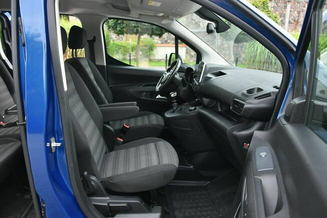 Opel Combo Life XL 1.5CDTi 130KM Manual 2023r. Klima NAVi LED Kamera Long MAXi