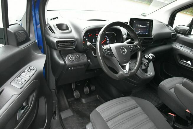 Opel Combo Life XL 1.5CDTi 130KM Manual 2023r. Klima NAVi LED Kamera Long MAXi