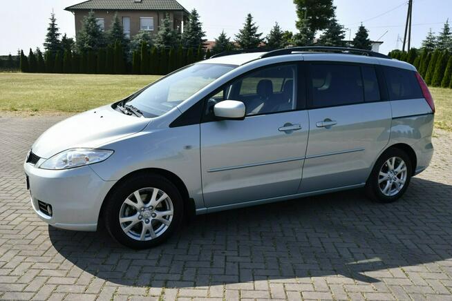 Mazda 5 1.8Benz Dudki11 Serwis.Klimatyzacja.7 Foteli.El.szyby>Centralka