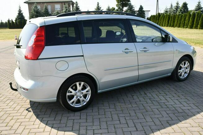 Mazda 5 1.8Benz Dudki11 Serwis.Klimatyzacja.7 Foteli.El.szyby>Centralka