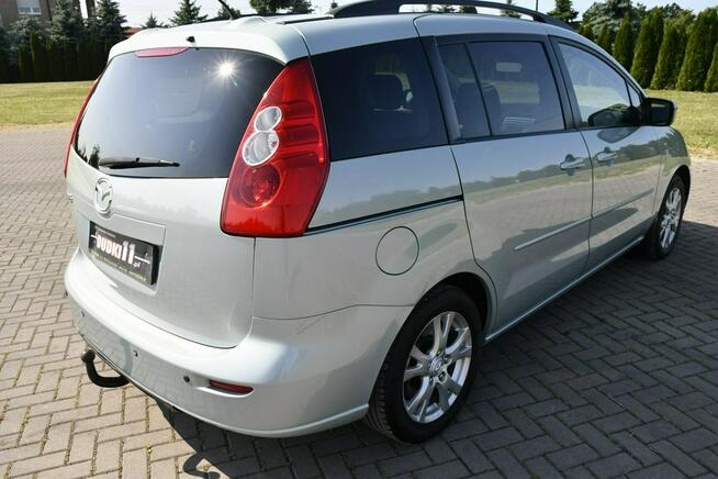 Mazda 5 1.8Benz Dudki11 Serwis.Klimatyzacja.7 Foteli.El.szyby>Centralka