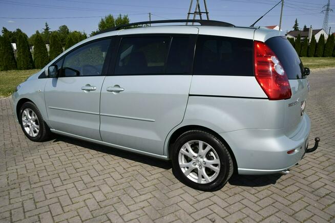 Mazda 5 1.8Benz Dudki11 Serwis.Klimatyzacja.7 Foteli.El.szyby>Centralka