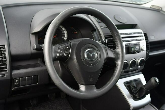 Mazda 5 1.8Benz Dudki11 Serwis.Klimatyzacja.7 Foteli.El.szyby>Centralka