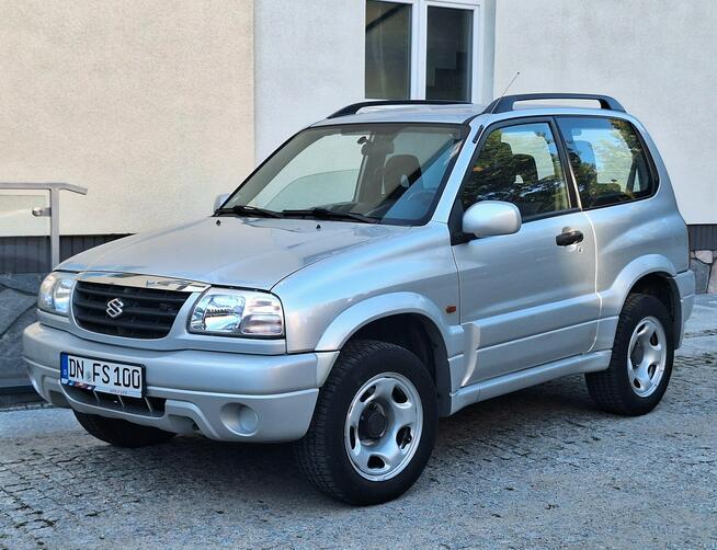 Suzuki Grand Vitara * BDB stan* 4X4 * 1.6benz*