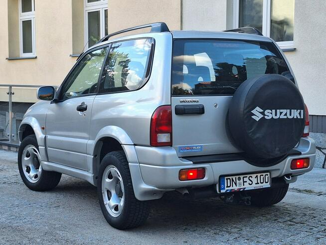 Suzuki Grand Vitara * BDB stan* 4X4 * 1.6benz*