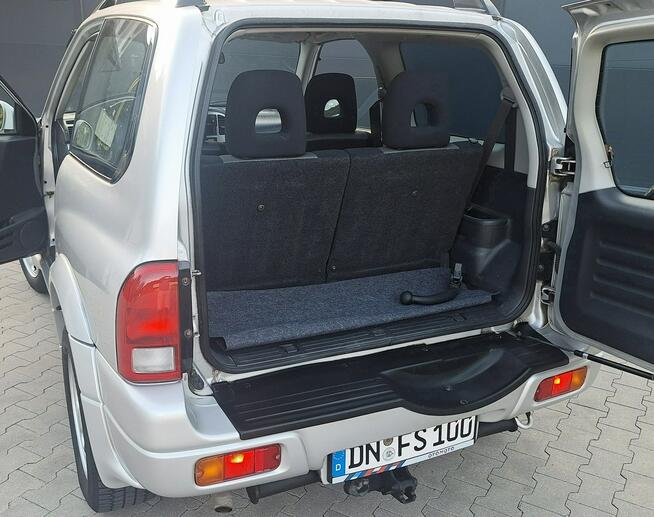 Suzuki Grand Vitara * BDB stan* 4X4 * 1.6benz*