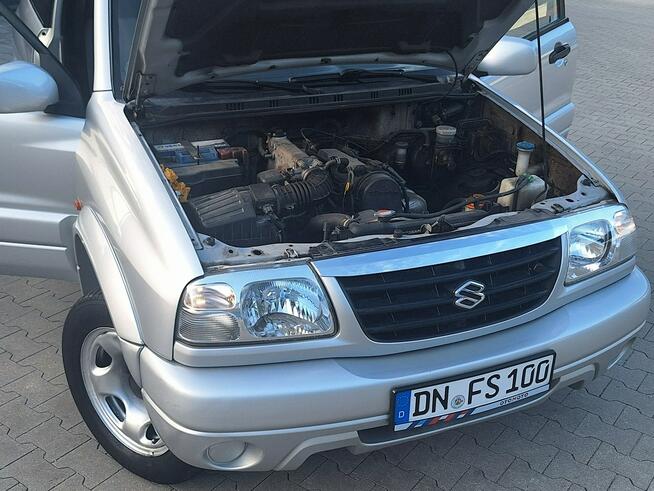 Suzuki Grand Vitara * BDB stan* 4X4 * 1.6benz*