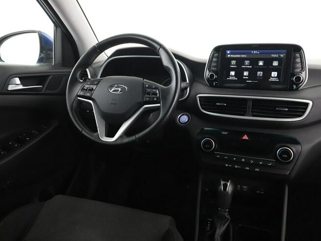 Hyundai Tucson automat 177KM klima-auto PDC-kamera tempomat navi