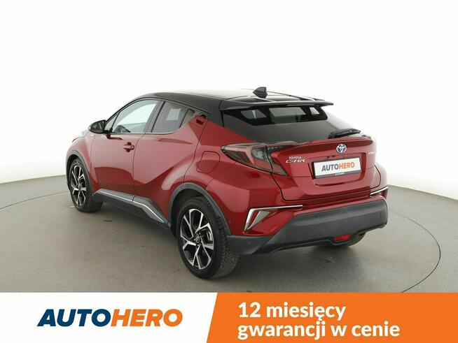 Toyota C-HR GRATIS! Pakiet Serwisowy o wartości 700 zł!