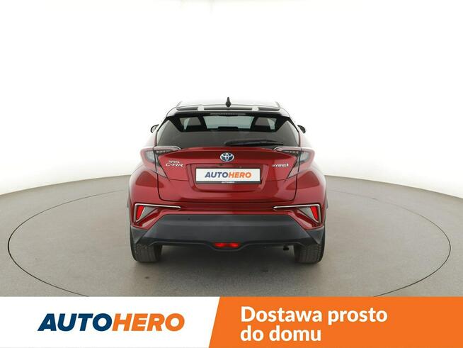 Toyota C-HR GRATIS! Pakiet Serwisowy o wartości 700 zł!
