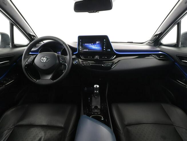 Toyota C-HR GRATIS! Pakiet Serwisowy o wartości 700 zł!