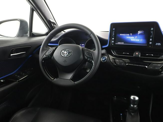 Toyota C-HR GRATIS! Pakiet Serwisowy o wartości 700 zł!