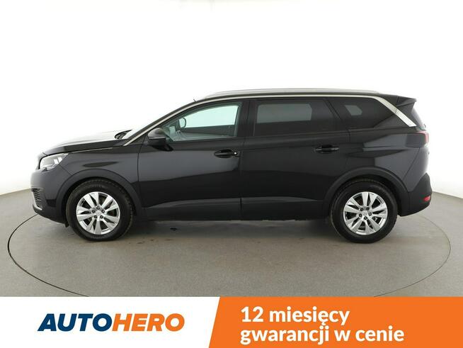 Peugeot 5008 GRATIS! Pakiet Serwisowy o wartości 500 zł!