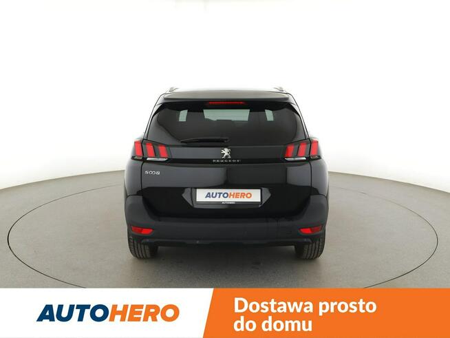 Peugeot 5008 GRATIS! Pakiet Serwisowy o wartości 500 zł!