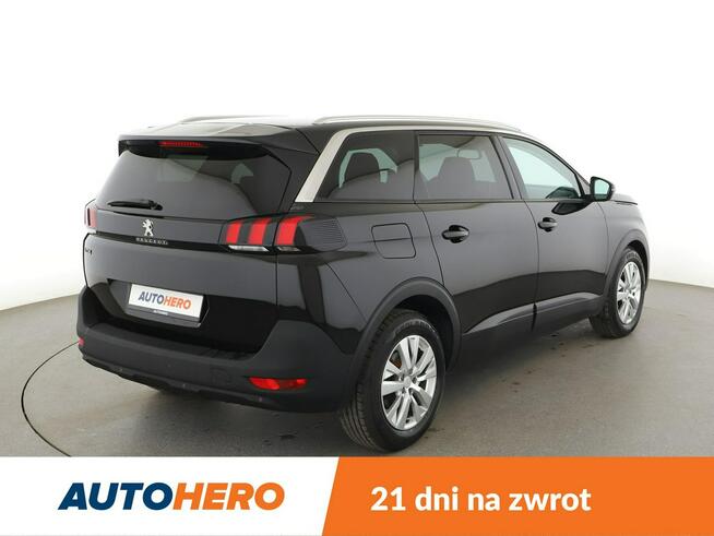 Peugeot 5008 GRATIS! Pakiet Serwisowy o wartości 500 zł!