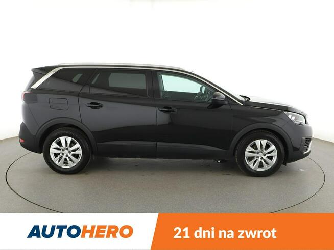 Peugeot 5008 GRATIS! Pakiet Serwisowy o wartości 500 zł!