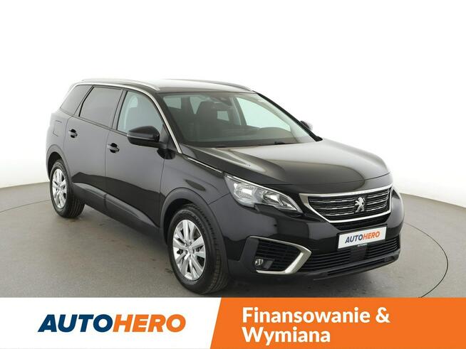 Peugeot 5008 GRATIS! Pakiet Serwisowy o wartości 500 zł!