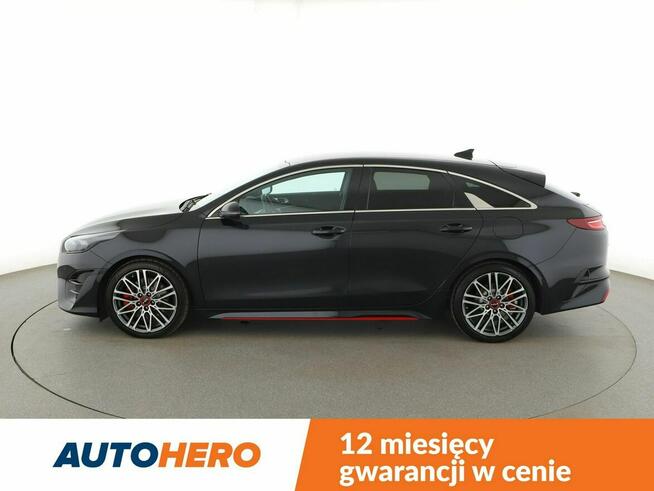 Kia Pro Cee'd lift full LED virtual cocpit skóra/alcantara kamera i czujniki parkowa