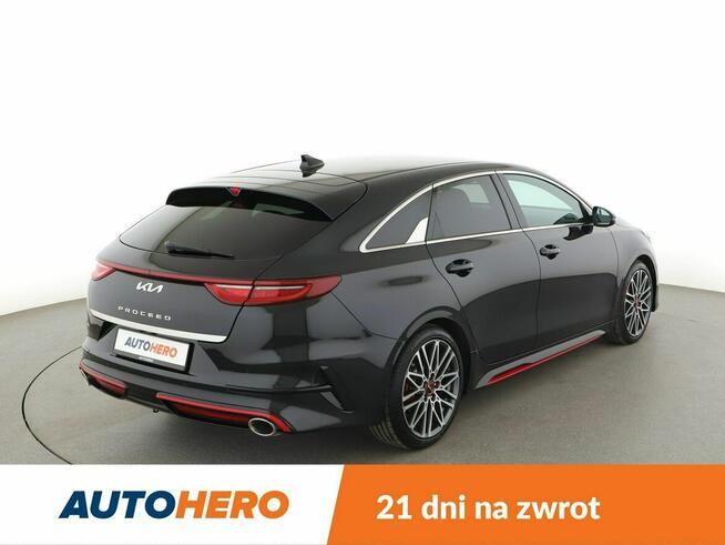 Kia Pro Cee'd lift full LED virtual cocpit skóra/alcantara kamera i czujniki parkowa