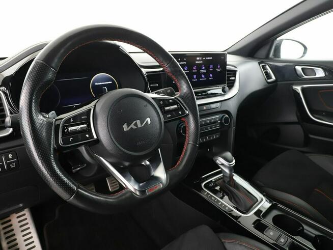 Kia Pro Cee'd lift full LED virtual cocpit skóra/alcantara kamera i czujniki parkowa