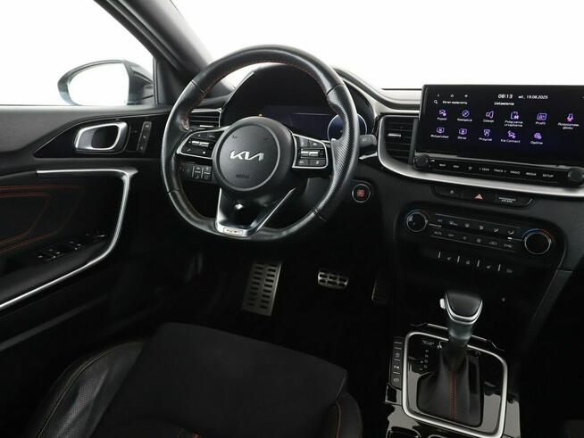 Kia Pro Cee'd lift full LED virtual cocpit skóra/alcantara kamera i czujniki parkowa