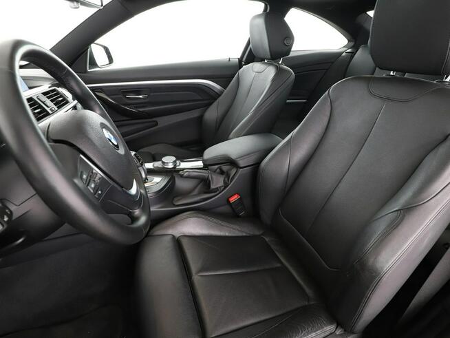 BMW 420 2.0d Automat xDrive Luxury Line Navi Tempomat Grzana Skóra Head-Up LED
